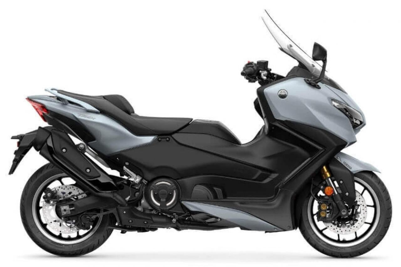 画像1: ヤマハ「TMAX560 / TECH MAX / 25th Anniversary ABS」【サクッと読める!最新・国産車総図鑑2026-2027】