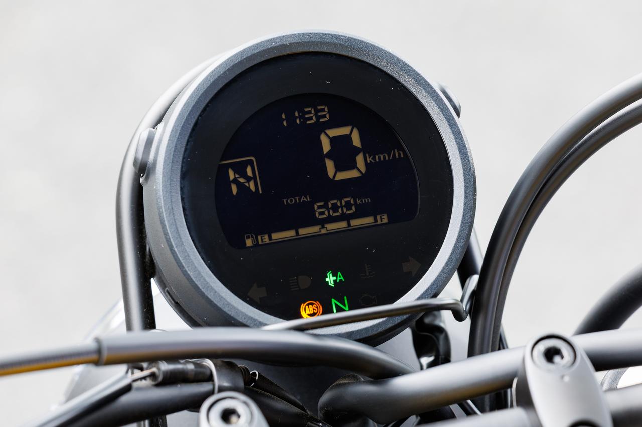 画像 : 10番目の画像 - 【写真21枚】ホンダ「CL250 Eクラッチ」 - webオートバイ