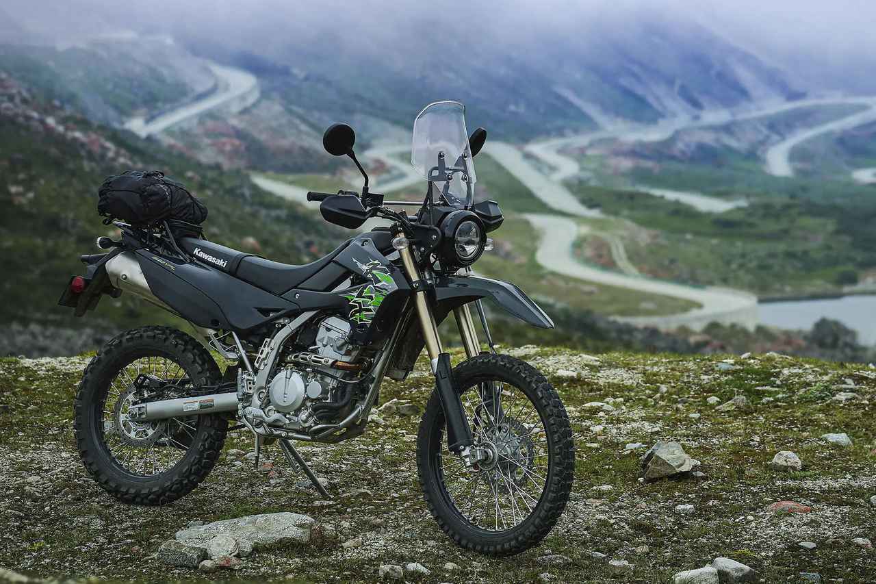 画像 : 11番目の画像 - 【画像16枚】カワサキ「KLX300 XPL」北米2027年モデル - webオートバイ