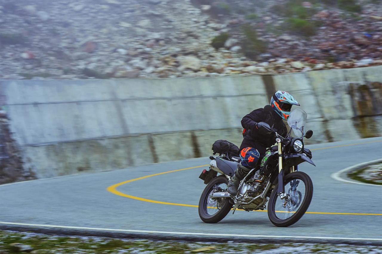 画像 : 13番目の画像 - 【画像16枚】カワサキ「KLX300 XPL」北米2027年モデル - webオートバイ
