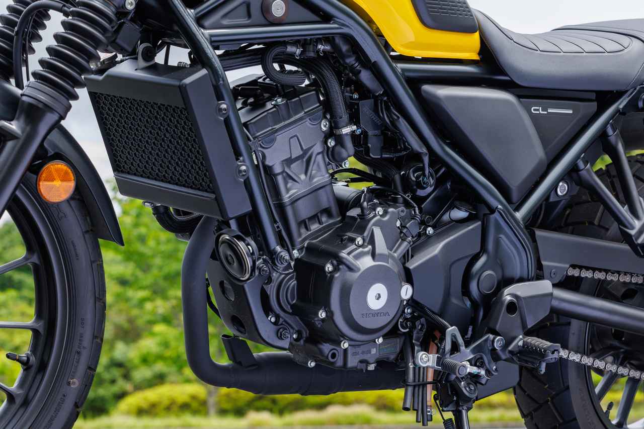 画像 : 12番目の画像 - 【写真21枚】ホンダ「CL250 Eクラッチ」 - webオートバイ