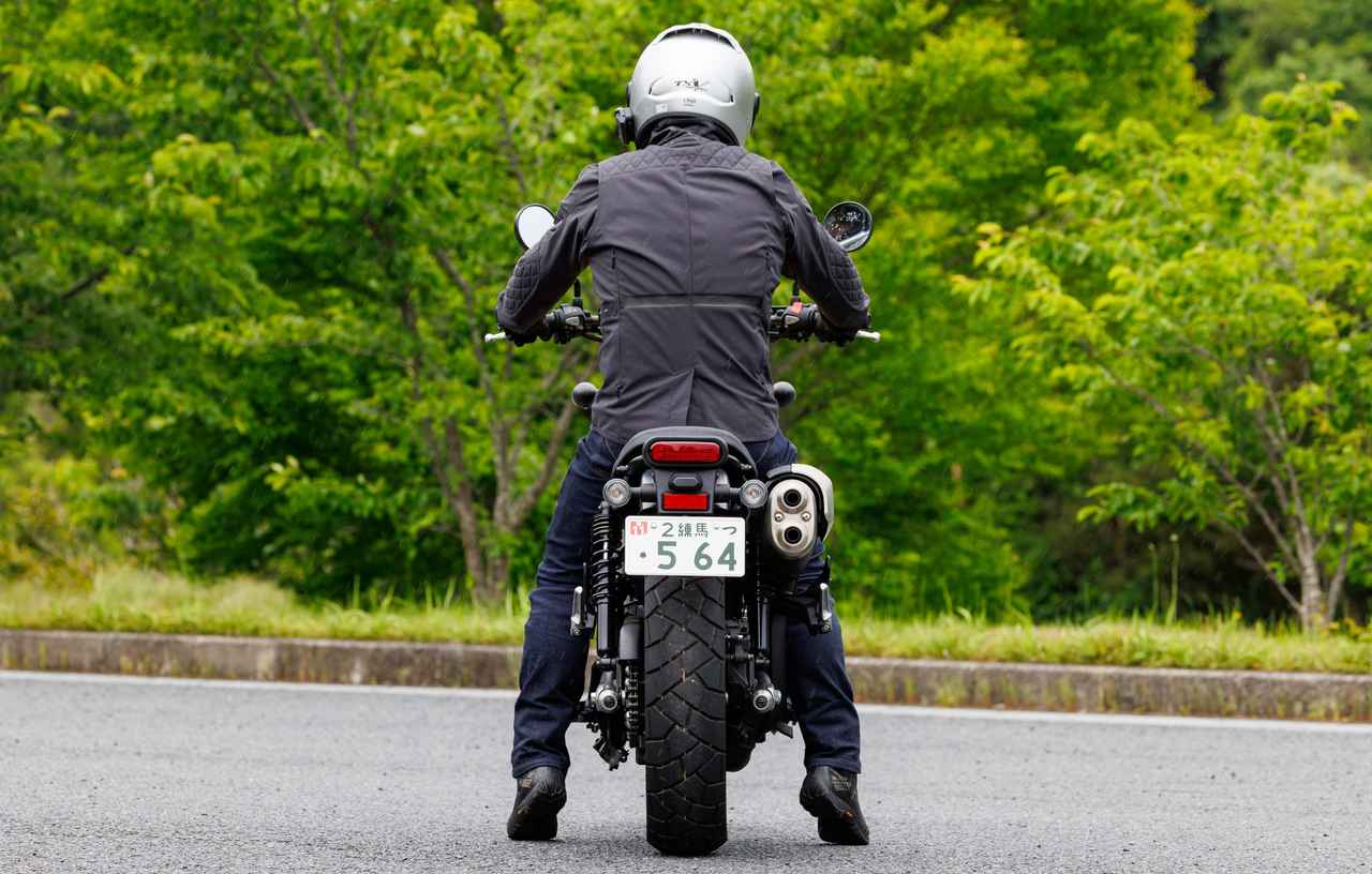 画像2: ホンダ「CL250 Eクラッチ」インプレ｜Eクラッチはホンダ車だけの特権！付き合いやすさの先にある、自由な走り