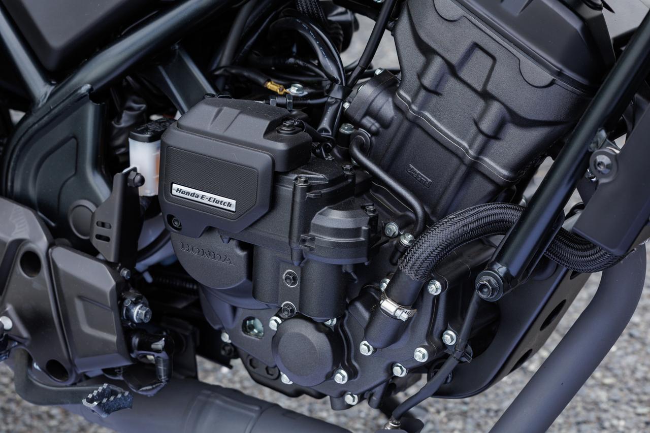 画像 : 13番目の画像 - 【写真21枚】ホンダ「CL250 Eクラッチ」 - webオートバイ