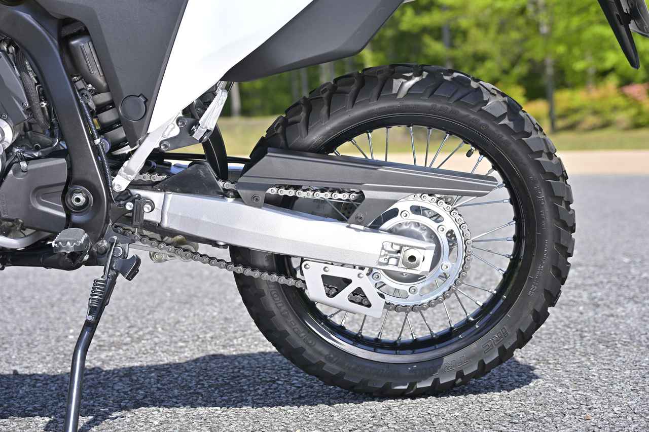 画像 : 13番目の画像 - 【写真19枚】スズキ「DR-Z4S」 - webオートバイ