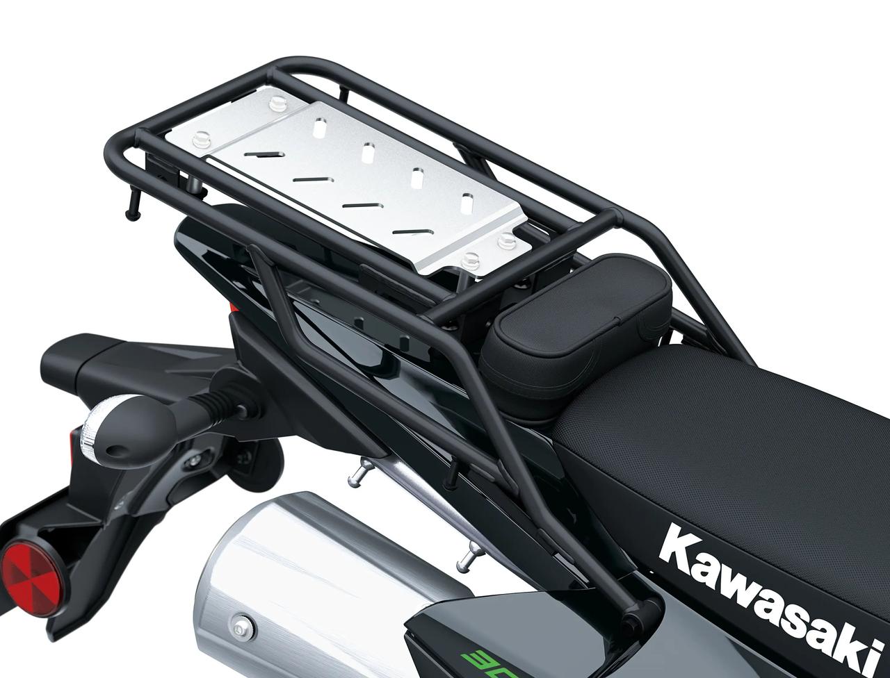 画像 : 9番目の画像 - 【画像16枚】カワサキ「KLX300 XPL」北米2027年モデル - webオートバイ