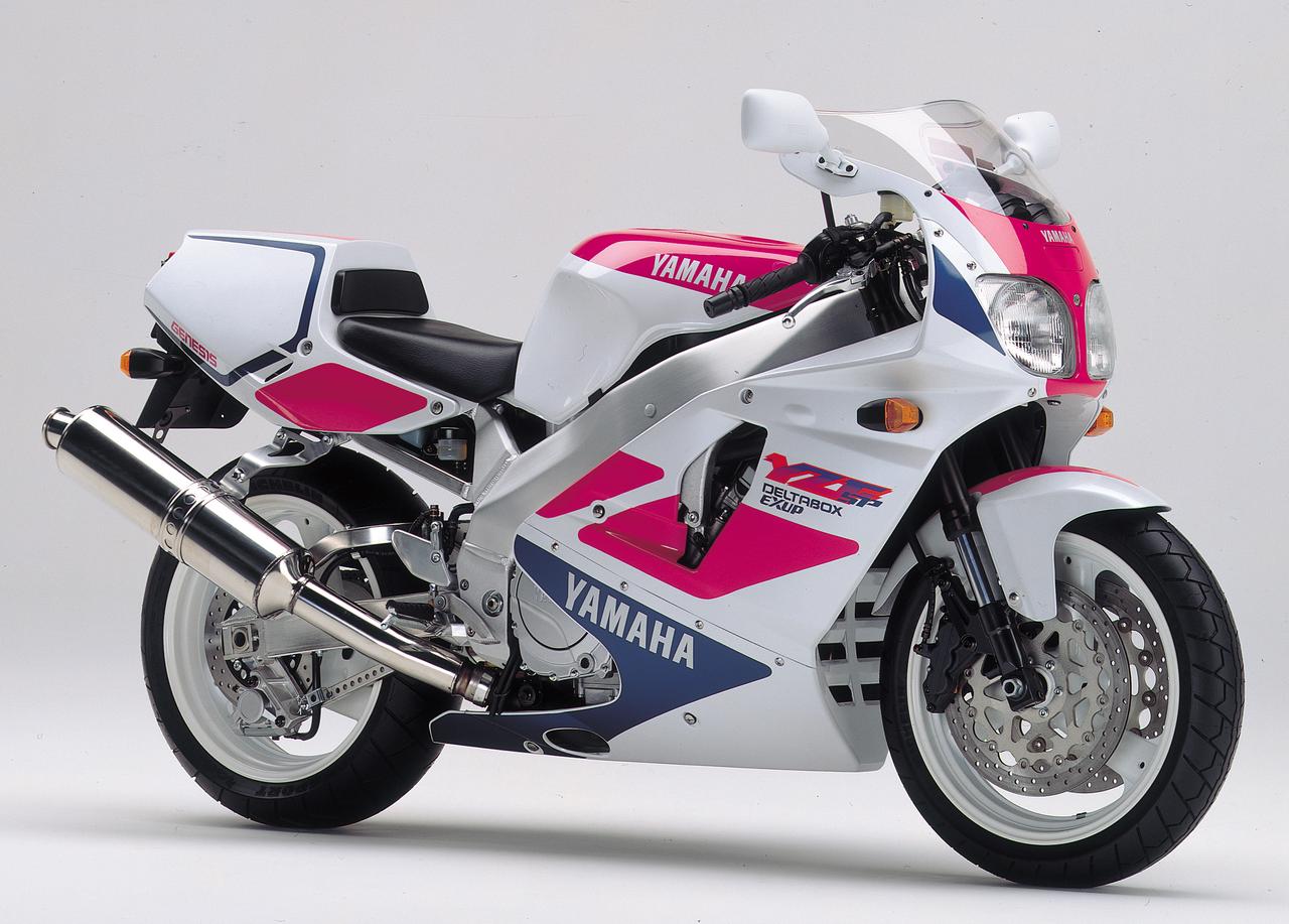 画像: YZF750SP
