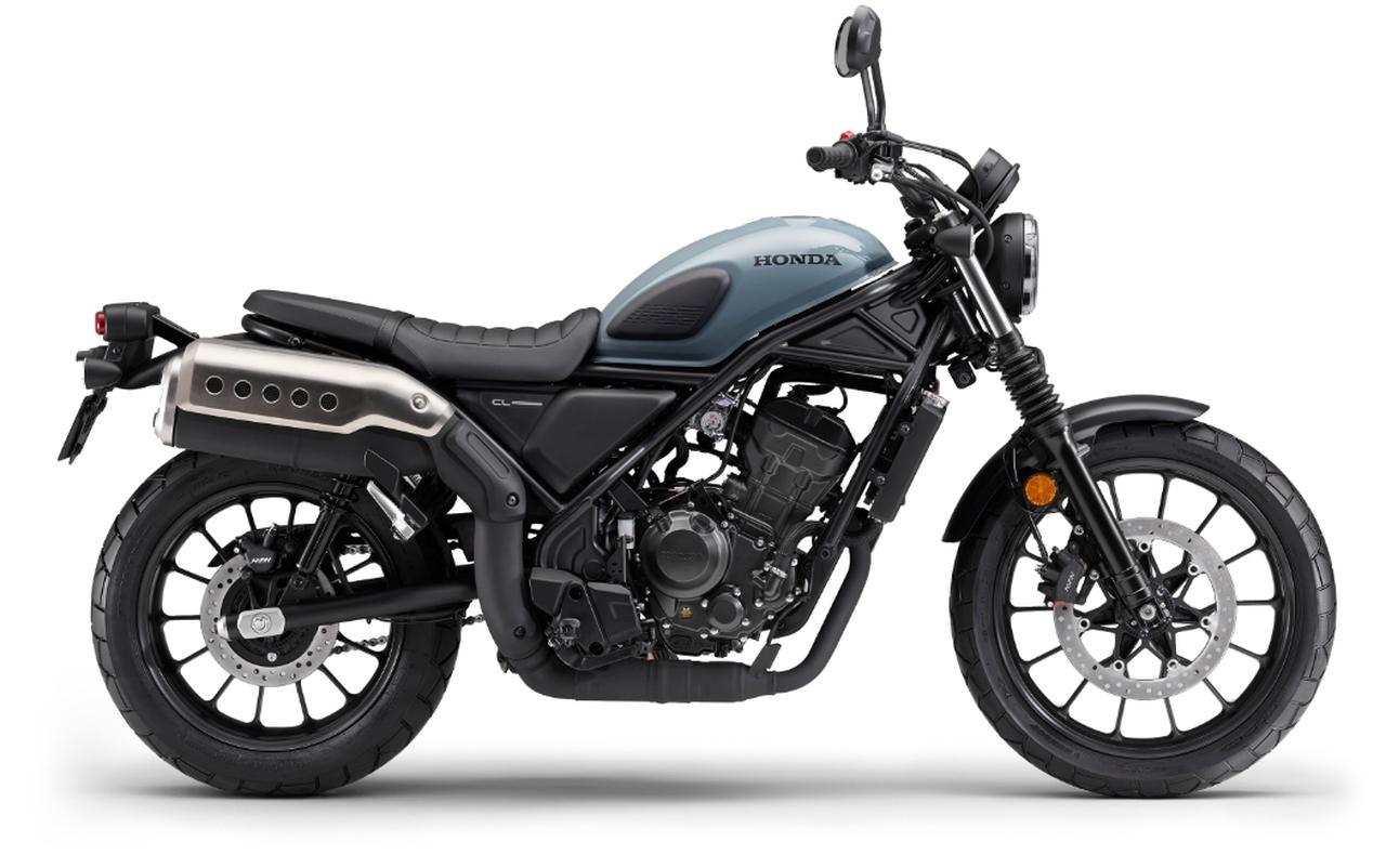 画像 : 6番目の画像 - 【写真21枚】ホンダ「CL250 Eクラッチ」 - webオートバイ