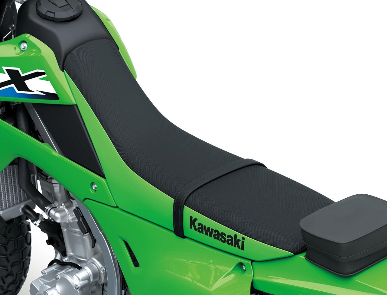 画像5: 「え、新作DFとまとめて日本でも売るの?!」カワサキ「KLX300」シリーズ、最高出力向上した北米2027年モデルが登場！