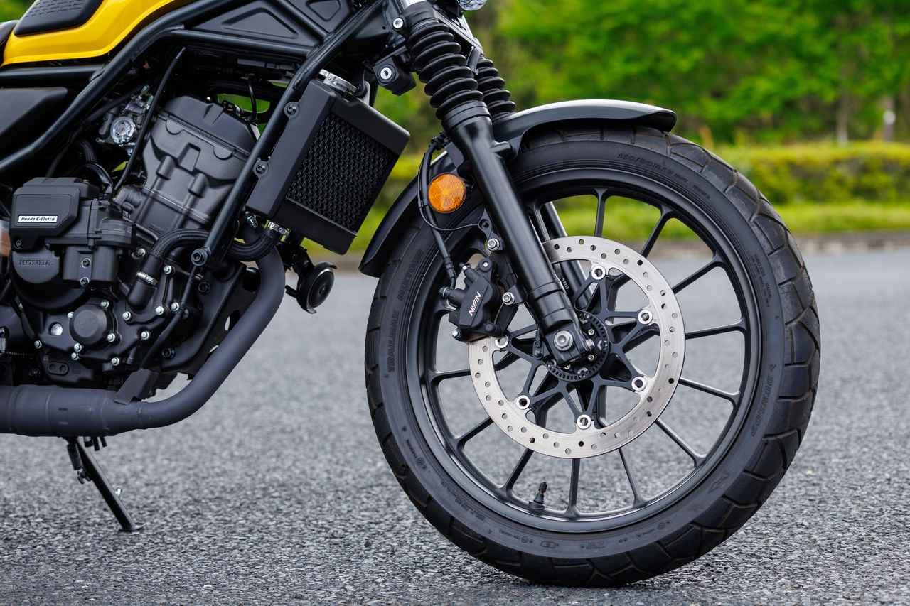 画像7: ホンダ「CL250 Eクラッチ」各部装備・ディテール解説