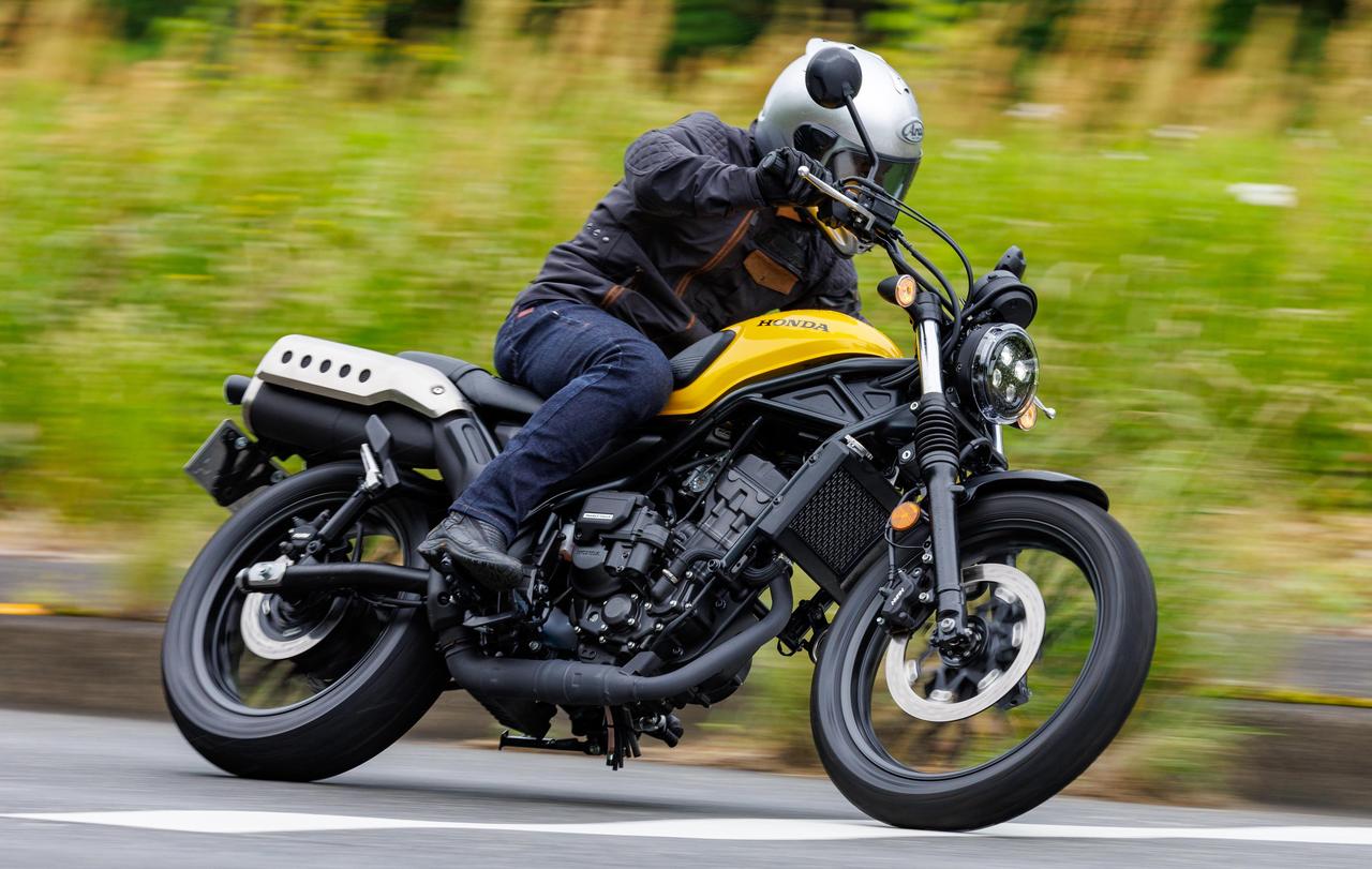画像1: ホンダ「CL250 Eクラッチ」インプレ(横田和彦)
