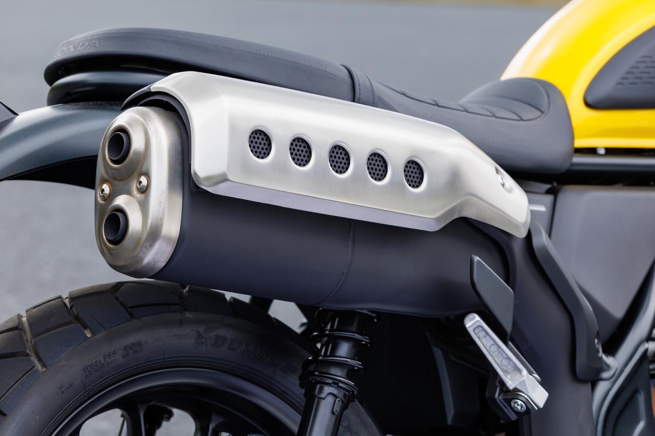 画像5: ホンダ「CL250 Eクラッチ」各部装備・ディテール解説