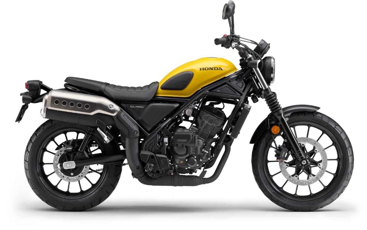 画像 : 4番目の画像 - 【写真21枚】ホンダ「CL250 Eクラッチ」 - webオートバイ