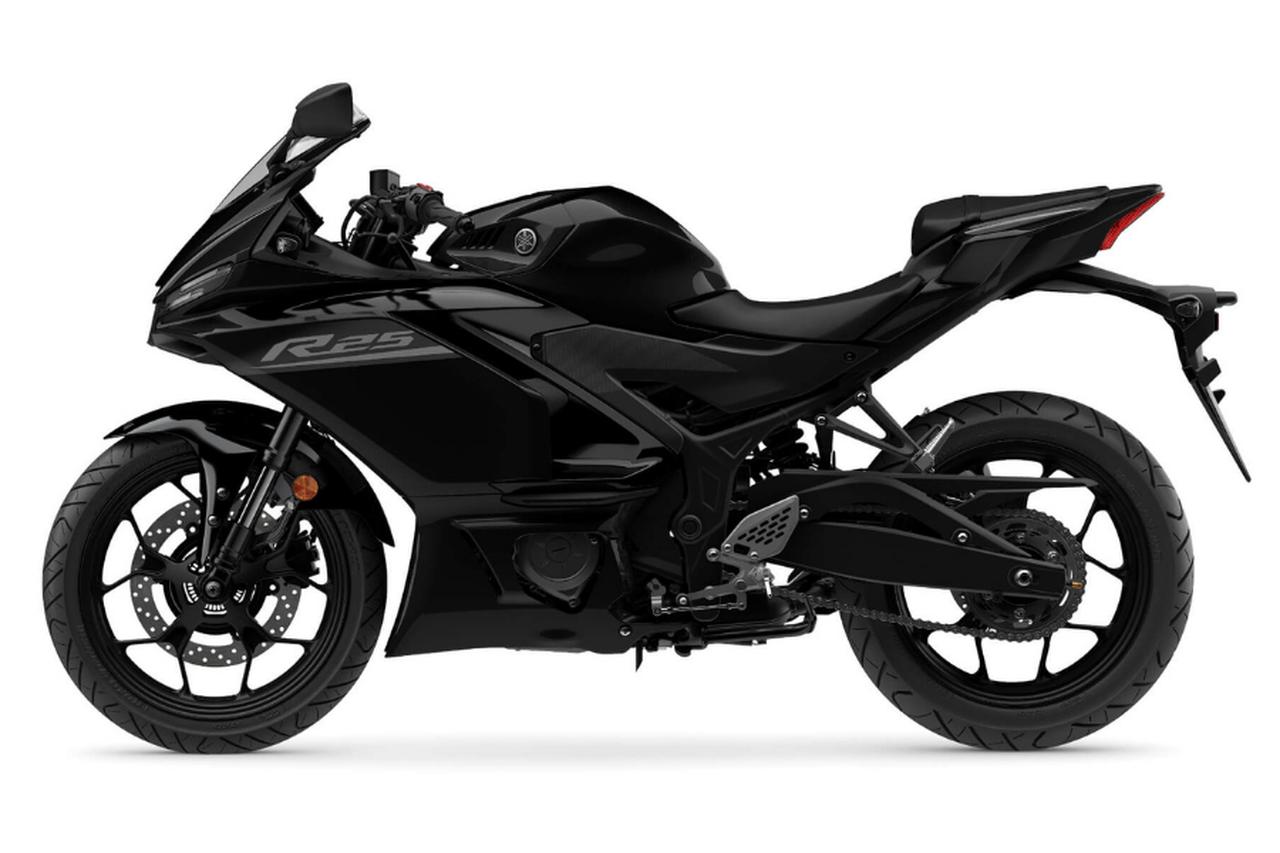 画像 : 14番目の画像 - 【写真16枚】YZF-R25 / 70th Anniversary Edition ABS - webオートバイ