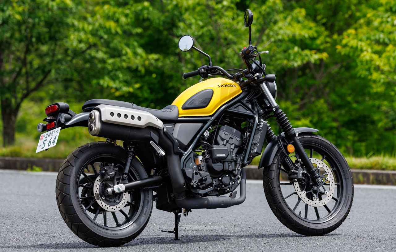 画像 : 2番目の画像 - 【写真21枚】ホンダ「CL250 Eクラッチ」 - webオートバイ