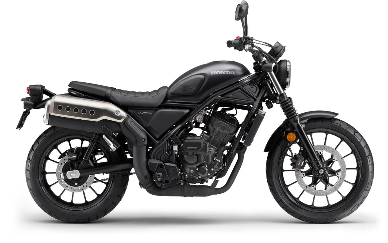 画像 : 5番目の画像 - 【写真21枚】ホンダ「CL250 Eクラッチ」 - webオートバイ