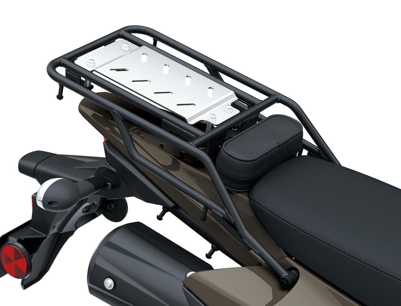 画像25: 「え、新作DFとまとめて日本でも売るの?!」カワサキ「KLX300」シリーズ、最高出力向上した北米2027年モデルが登場！