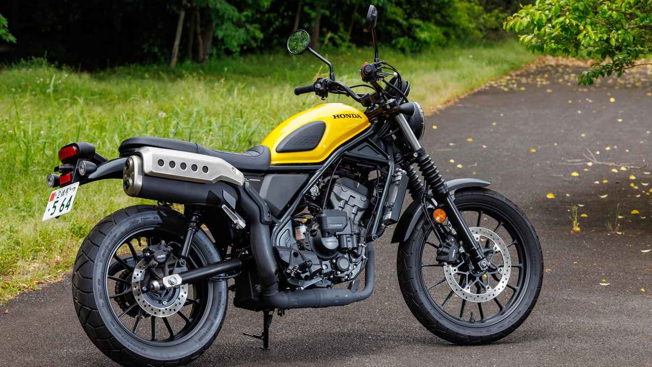 画像 : 21番目の画像 - 【写真21枚】ホンダ「CL250 Eクラッチ」 - webオートバイ