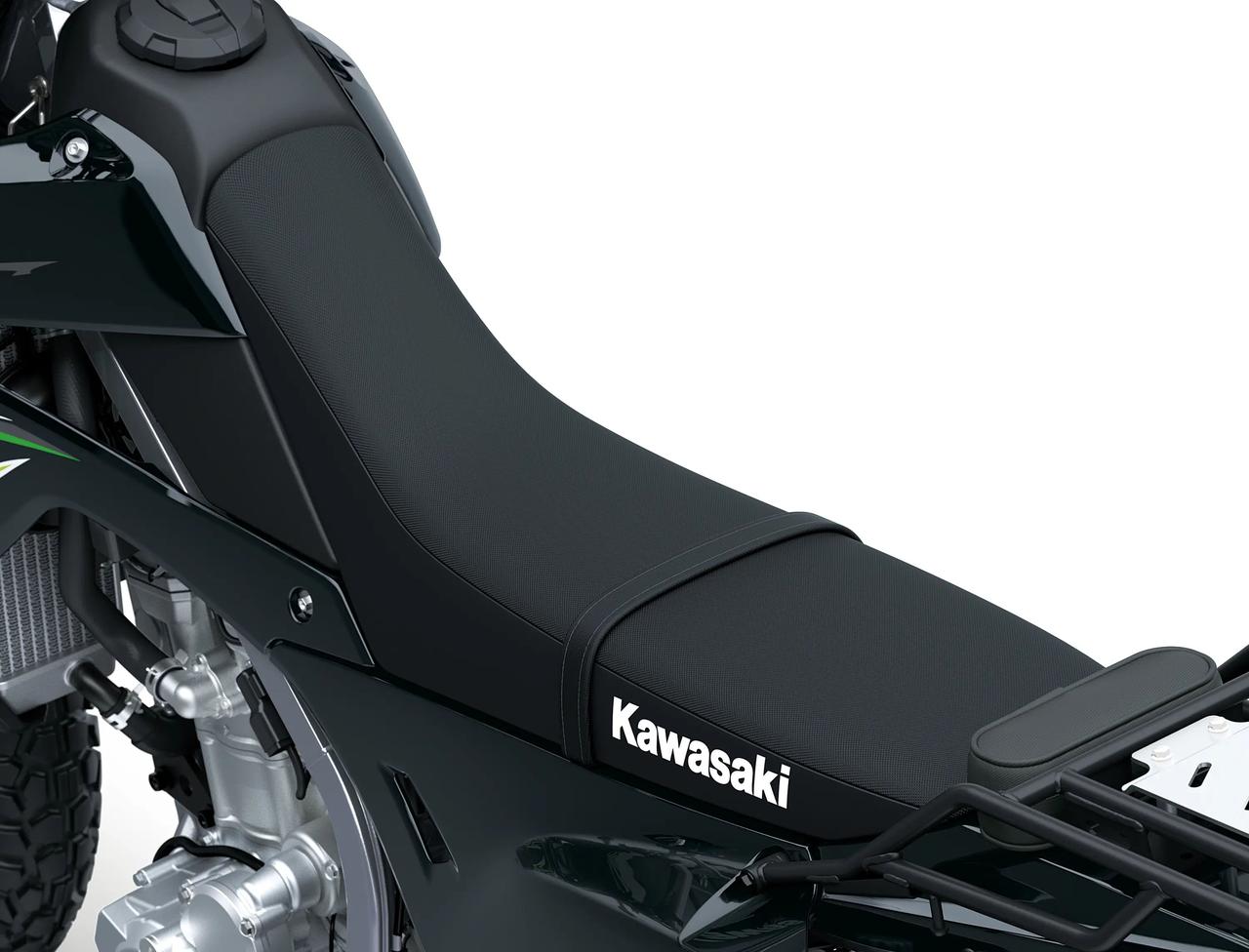 画像7: 【速報】カワサキ「KLX300 XPL」が北米で登場! 水冷292ccエンジンに丸目LED&大型スクリーン装備の“本格アドベンチャー”仕様