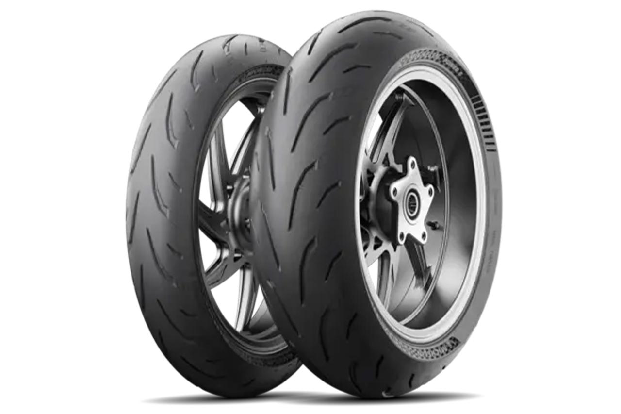 画像: MICHELIN Power 6 (ミシュラン パワー6)