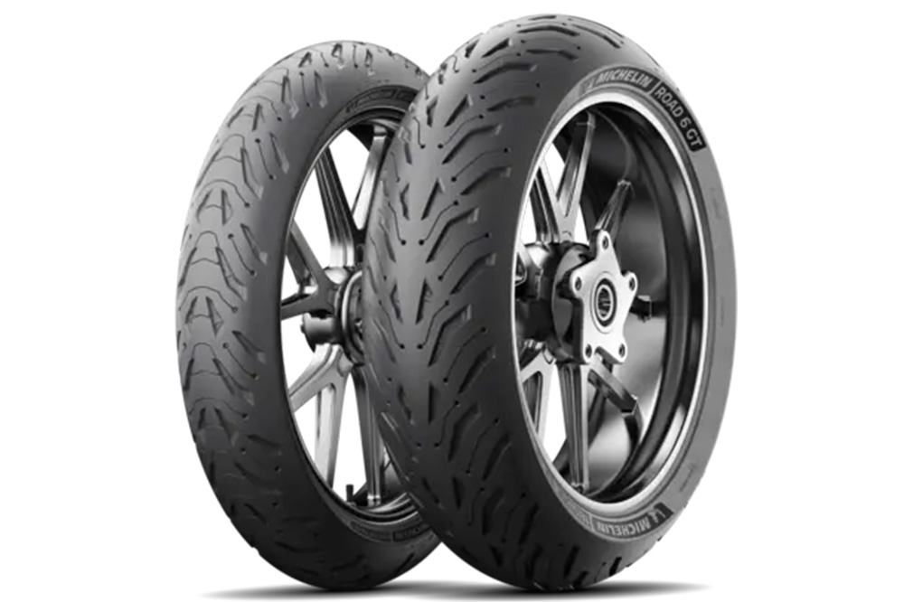 画像: MICHELIN Road 6 GT (ミシュラン ロード6 GT)