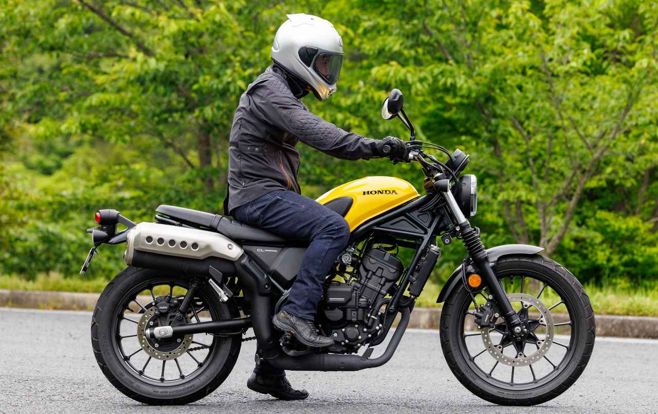 画像 : 17番目の画像 - 【写真21枚】ホンダ「CL250 Eクラッチ」 - webオートバイ