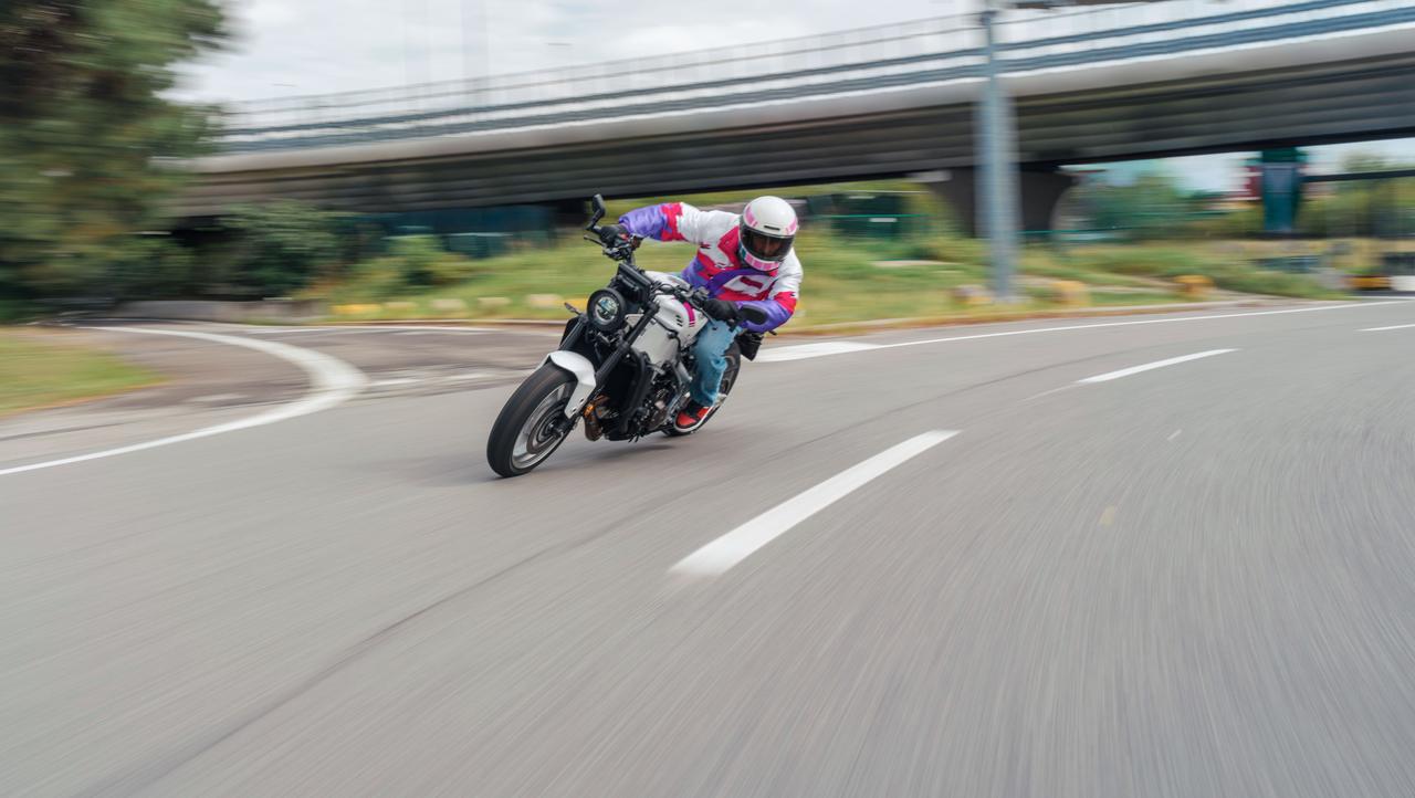 画像 : 5番目の画像 - 【写真34枚】 - webオートバイ