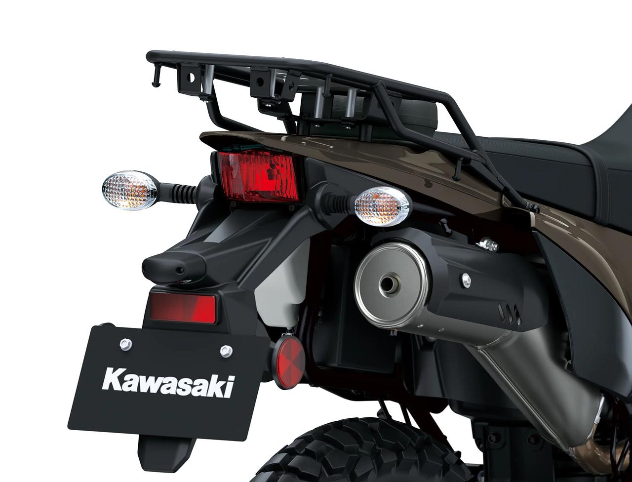 画像26: 「え、新作DFとまとめて日本でも売るの?!」カワサキ「KLX300」シリーズ、最高出力向上した北米2027年モデルが登場！