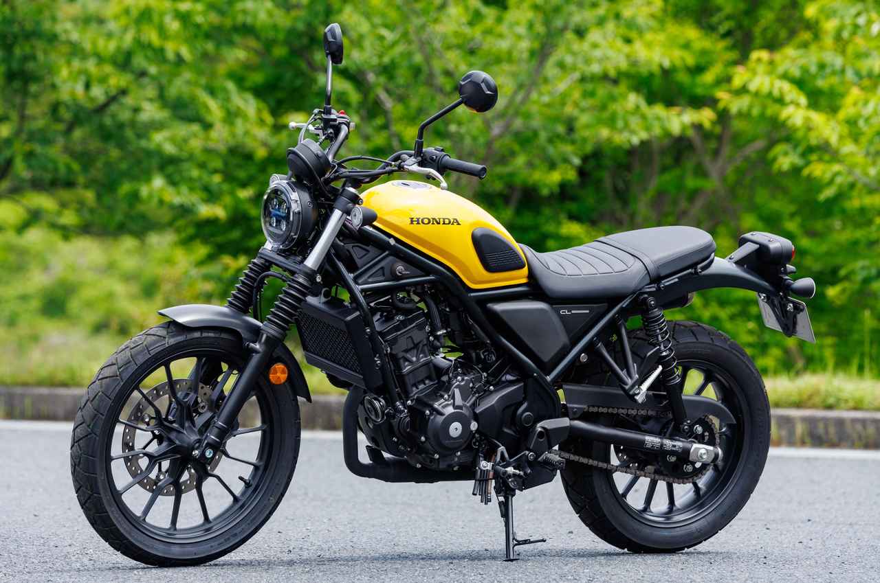 画像9: ホンダ「CL250 Eクラッチ」インプレ｜Eクラッチはホンダ車だけの特権！付き合いやすさの先にある、自由な走り