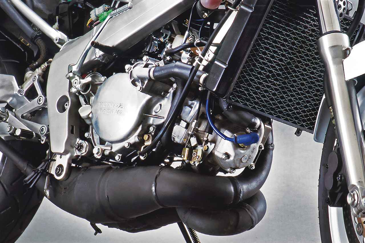 画像1: ホンダ「NSR250R(MC18前期)」(1988)各部解説