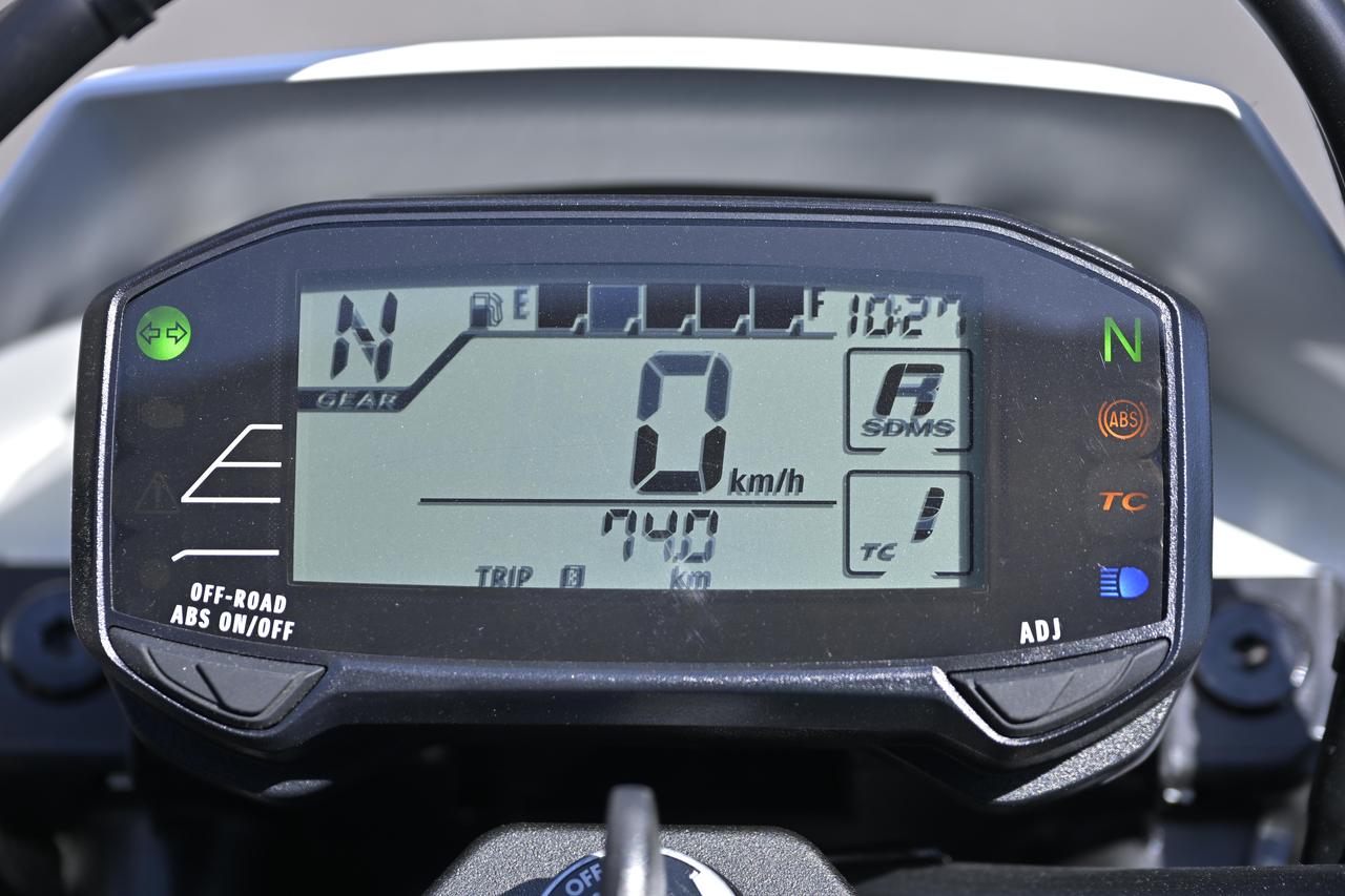 画像 : 11番目の画像 - 【写真23枚】スズキ「DR-Z4SM」 - webオートバイ