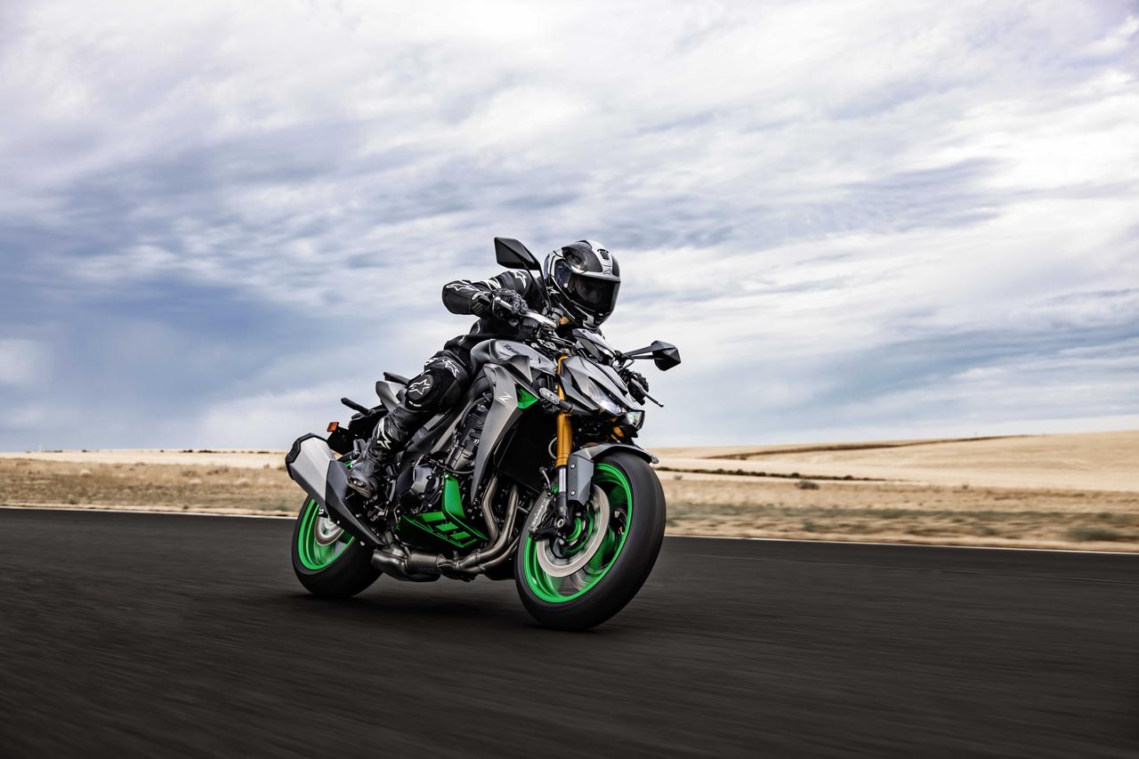 画像 : 18番目の画像 - 【写真23枚】カワサキ「Z1100／SE」 - webオートバイ