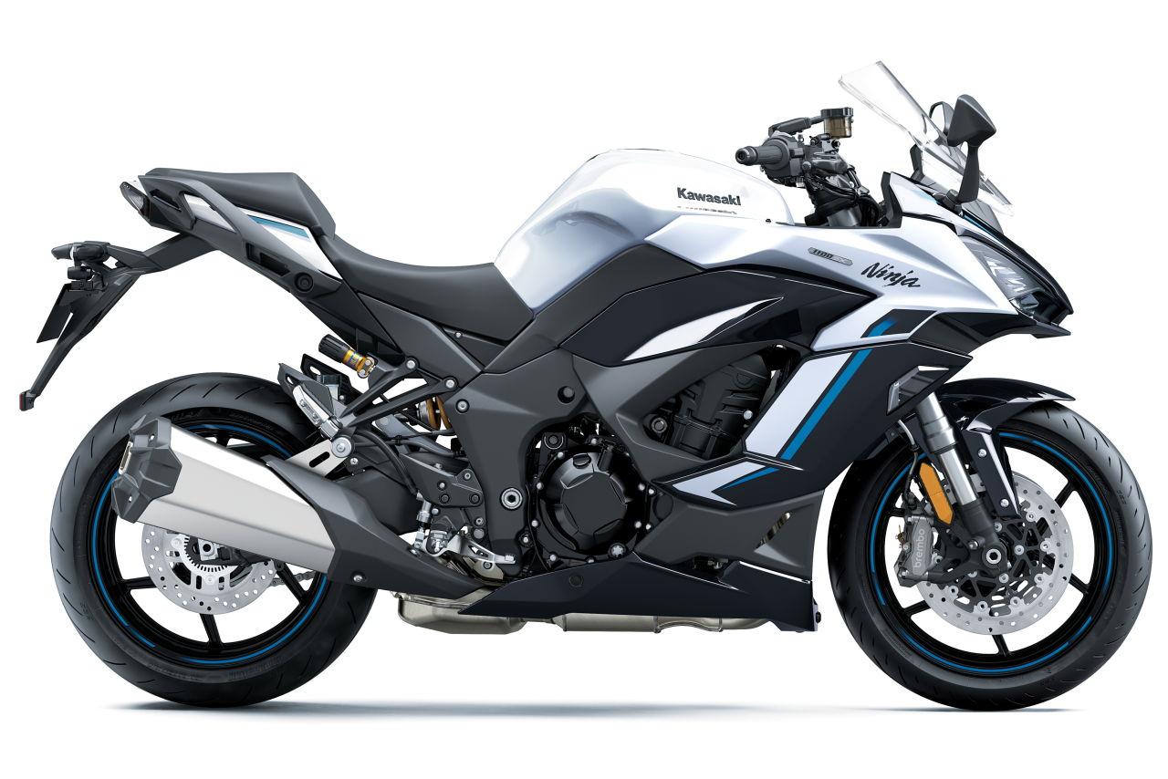 画像 : 5番目の画像 - 【画像20枚】カワサキ「ニンジャ1100SX／SE」 - webオートバイ