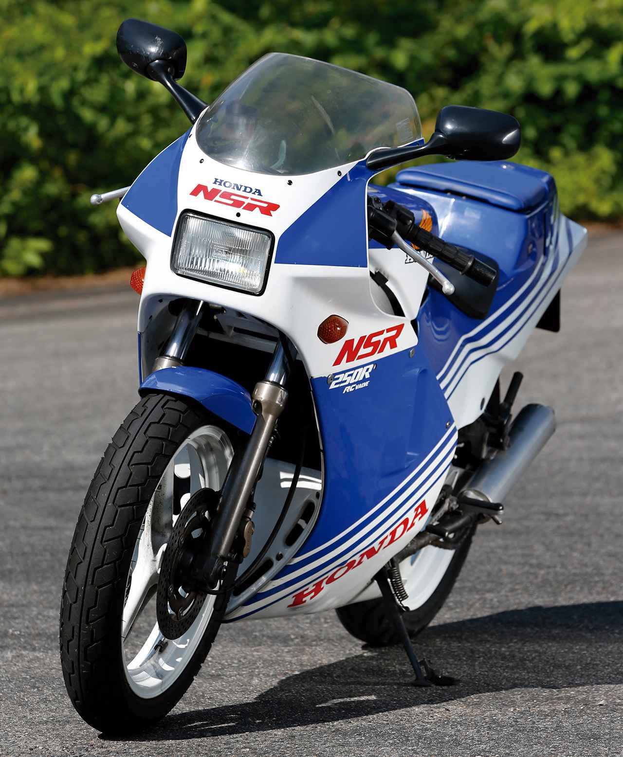 画像2: ホンダ「NSR250R（MC16）」（1987）解説