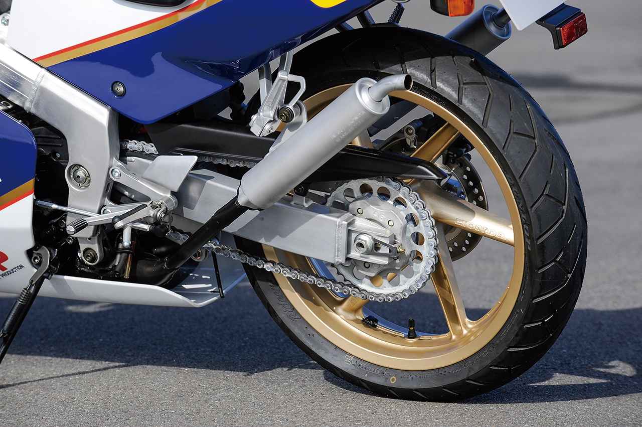 画像2: ホンダ「NSR250R SP」（1988）各部装備解説