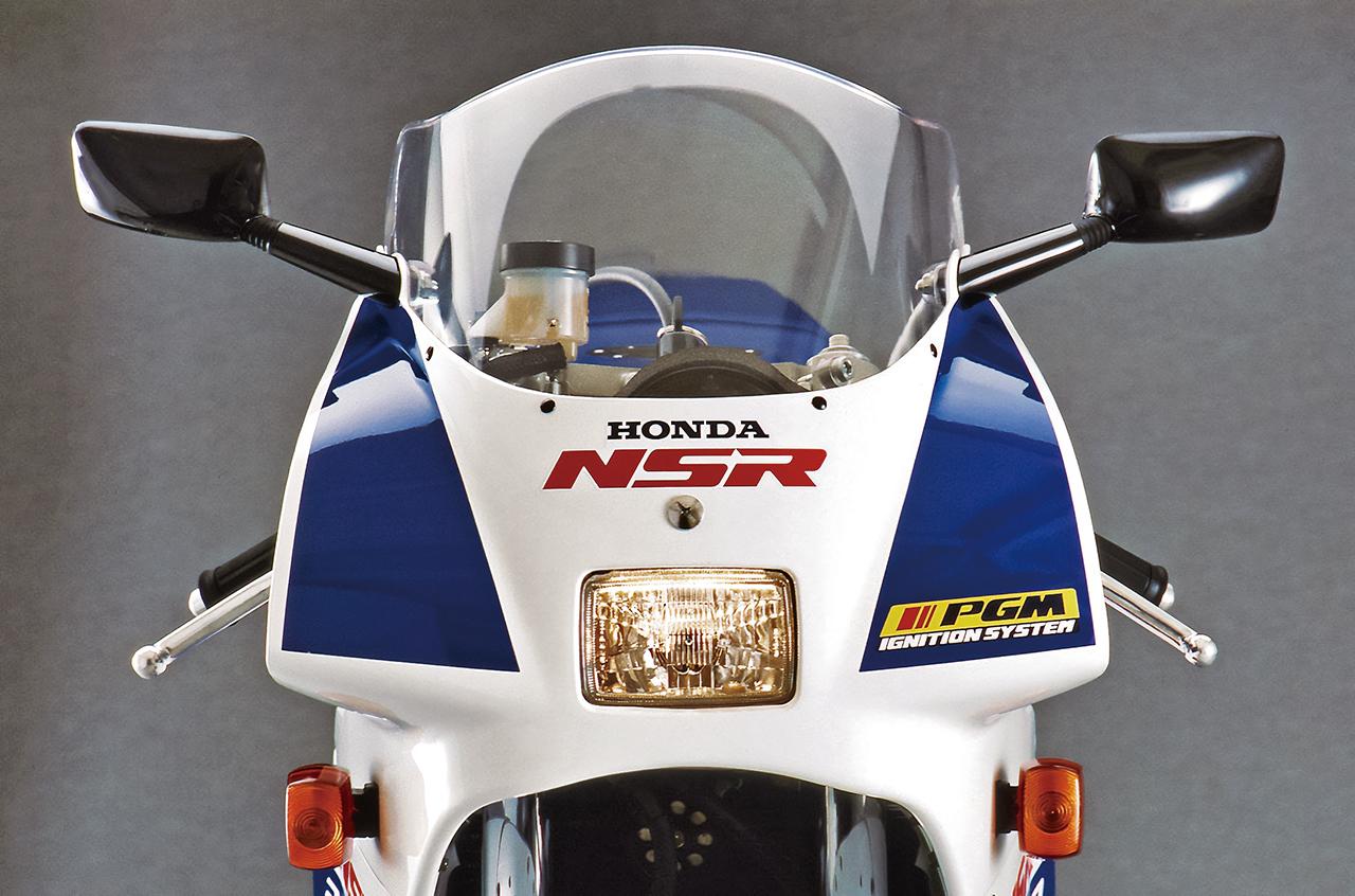 画像 : 8番目の画像 - 【写真16枚】ホンダ「NSR250R（MC18前期）」（1988）詳細解説【ホンダNSR伝】 - webオートバイ