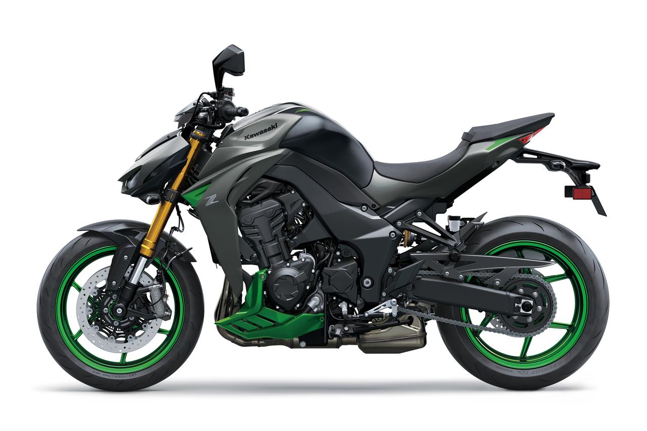 画像 : 3番目の画像 - 【写真23枚】カワサキ「Z1100／SE」 - webオートバイ