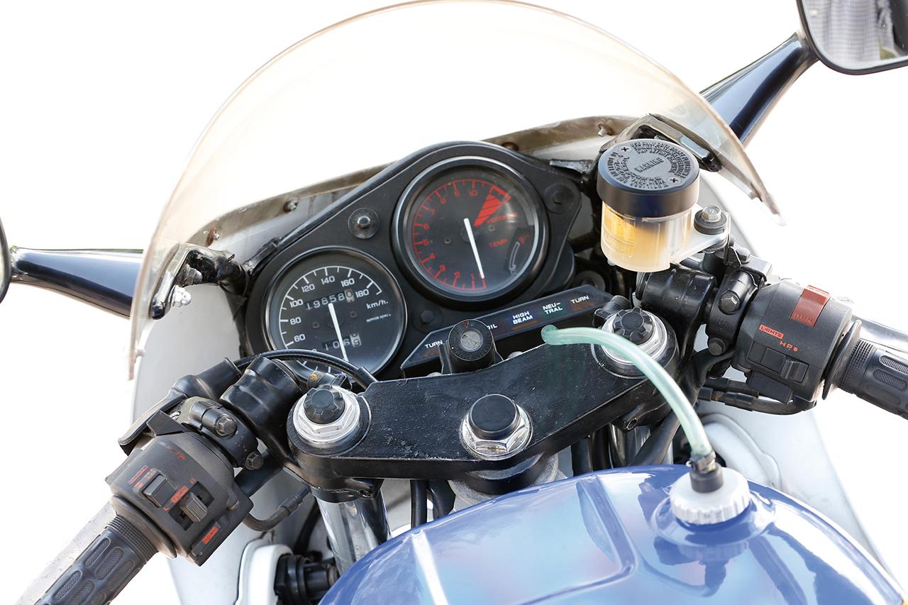 画像2: ホンダ「NSR250R（MC16）」（1987）各部装備解説