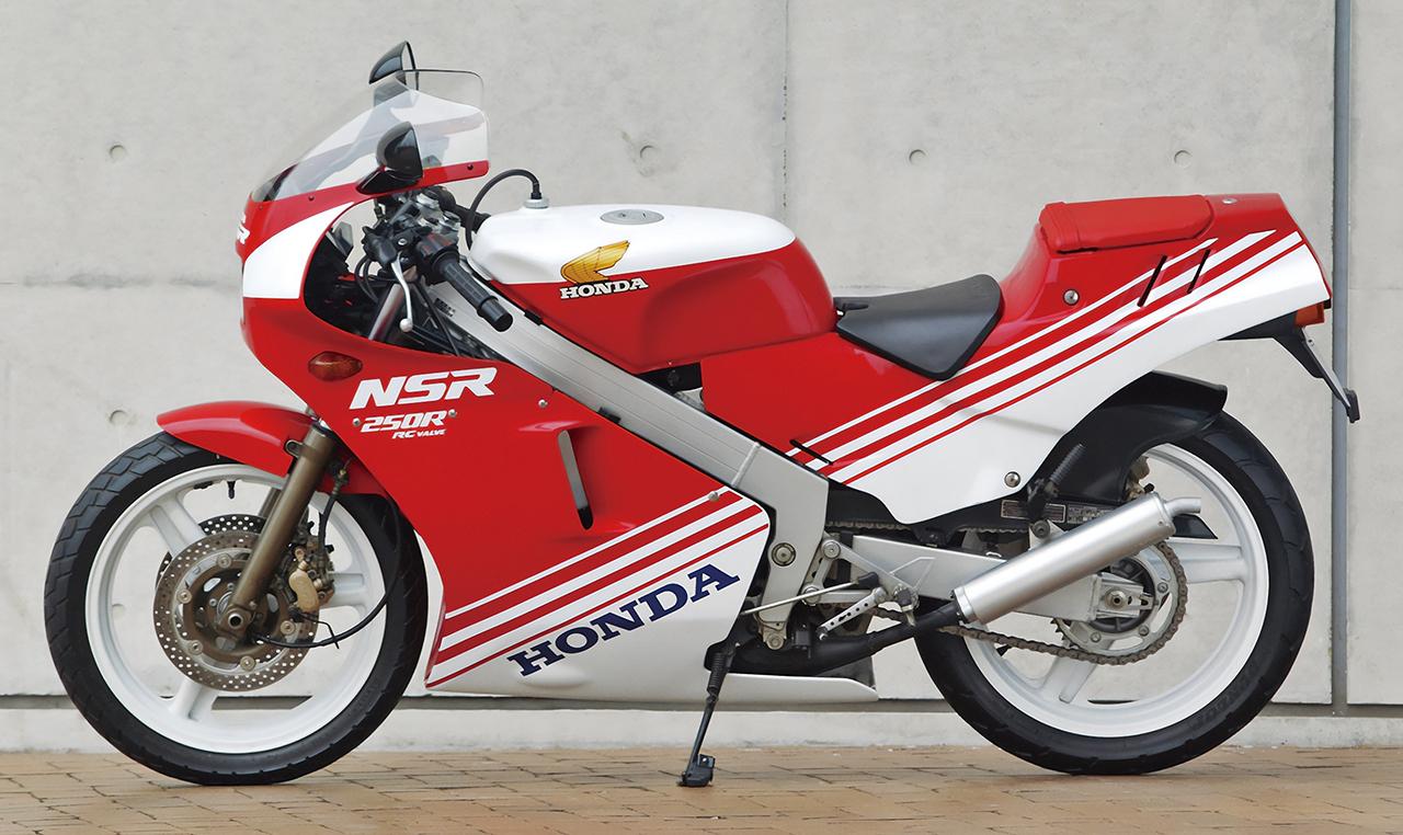 画像 : 2番目の画像 - 【写真39枚】ホンダ「NSR250R（MC16）」（1986）詳細解説 - webオートバイ