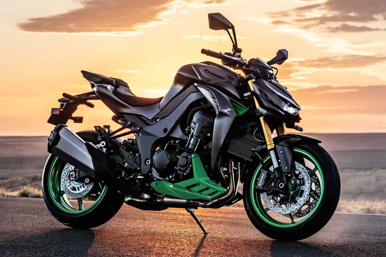 画像 : 22番目の画像 - 【写真23枚】カワサキ「Z1100／SE」 - webオートバイ