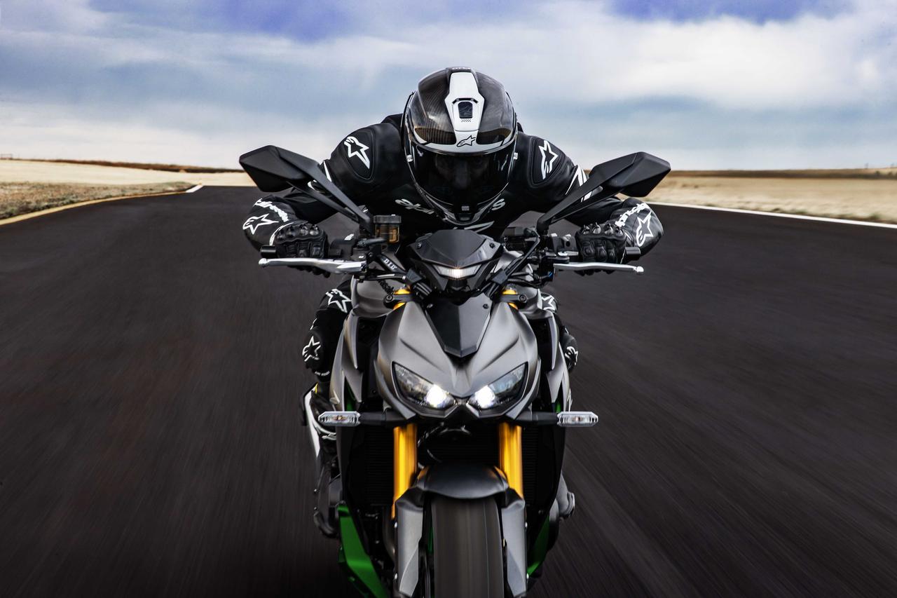 画像 : 17番目の画像 - 【写真23枚】カワサキ「Z1100／SE」 - webオートバイ