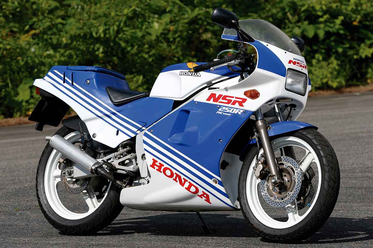 画像 : 1番目の画像 - 【写真15枚】ホンダ「NSR250R（MC16）」詳細解説【ホンダNSR伝】 - webオートバイ