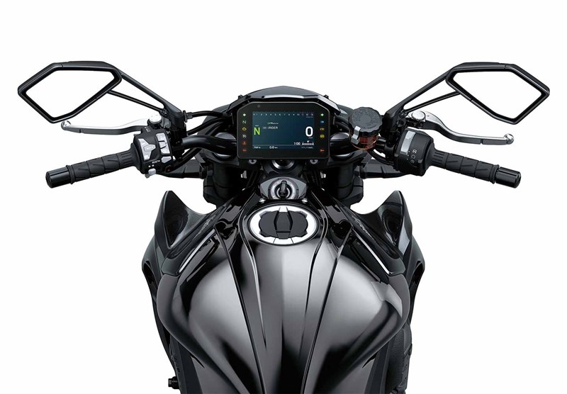 画像2: クルーズコントロールや5インチTFTメーターなど、装備も充実