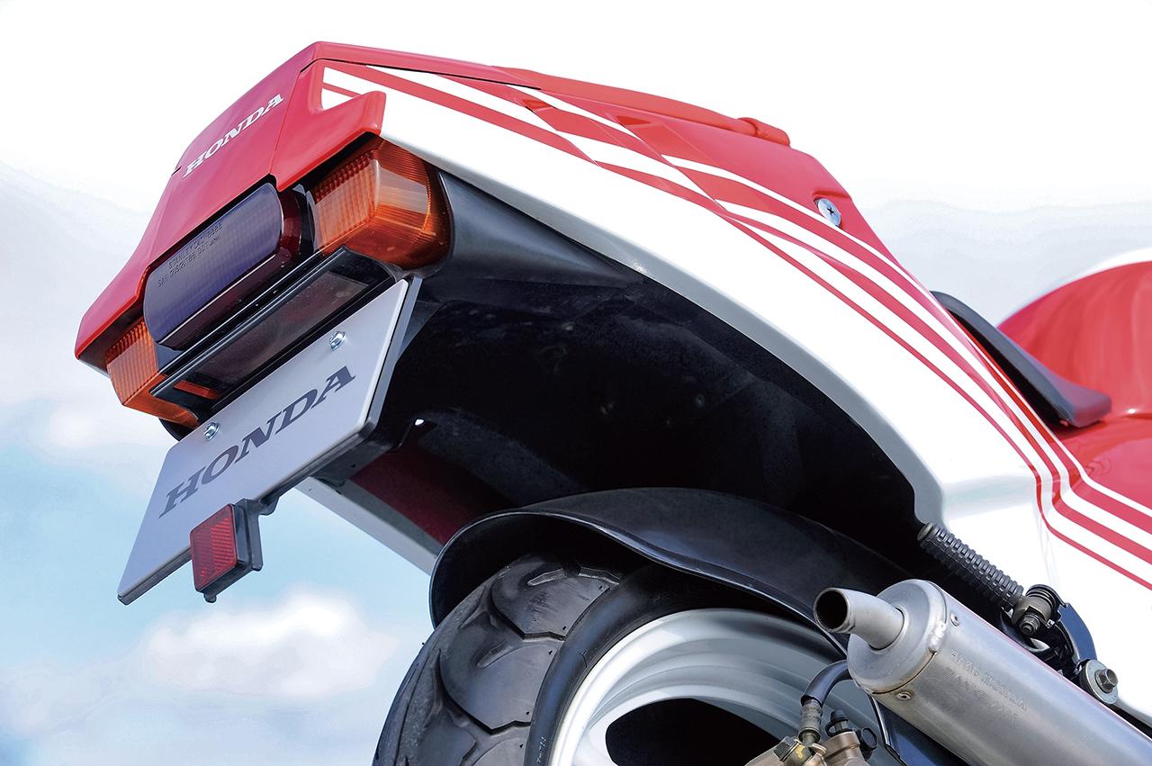 画像 : 34番目の画像 - 【写真39枚】ホンダ「NSR250R（MC16）」（1986）詳細解説 - webオートバイ