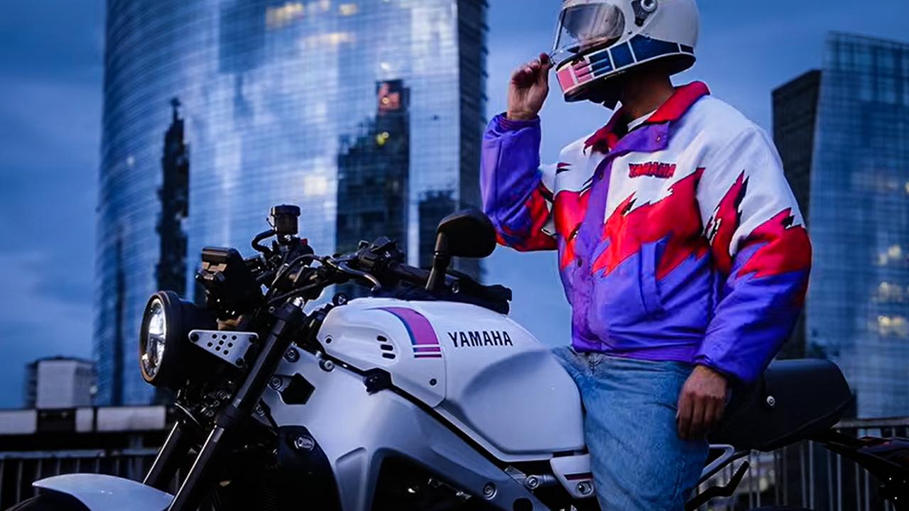 画像: 新色が激アツッ‼ ヤマハ「XSR900」2027年モデルが90's“あの名車”のオマージュで登場、国内にも導入はほぼ確定か⁉ - webオートバイ