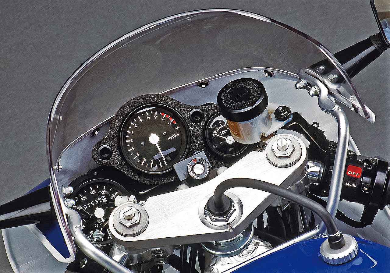 画像4: ホンダ「NSR250R(MC18前期)」(1988)各部解説