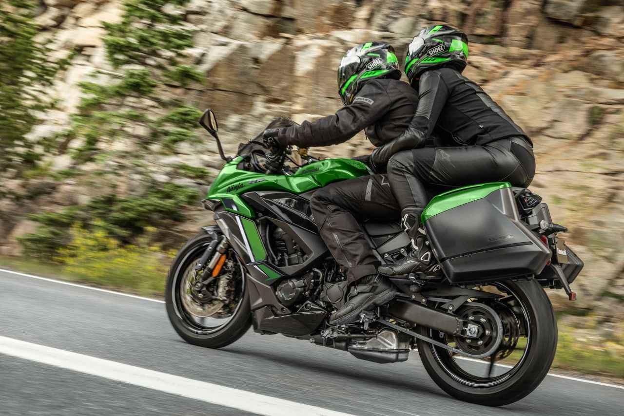 画像1: Ninja 1100SX SE
