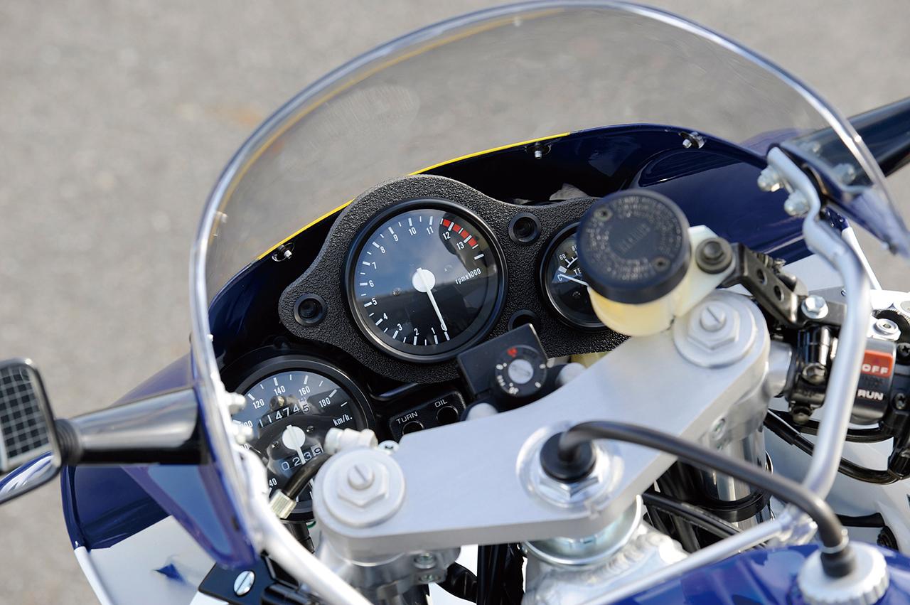 画像 : 7番目の画像 - 【写真13枚】ホンダ「NSR250R SP」（1988）詳細解説 - webオートバイ
