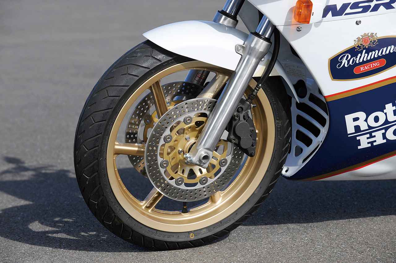 画像1: ホンダ「NSR250R SP」（1988）各部装備解説