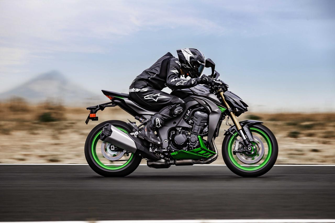 画像 : 19番目の画像 - 【写真23枚】カワサキ「Z1100／SE」 - webオートバイ