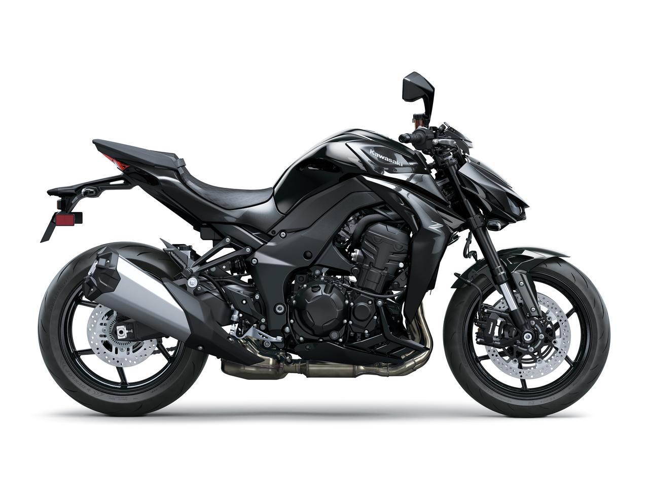 画像2: カワサキ「Z1100/Z1100 SE」2027年モデル登場! SEはグラフィックを変更、11月14日発売